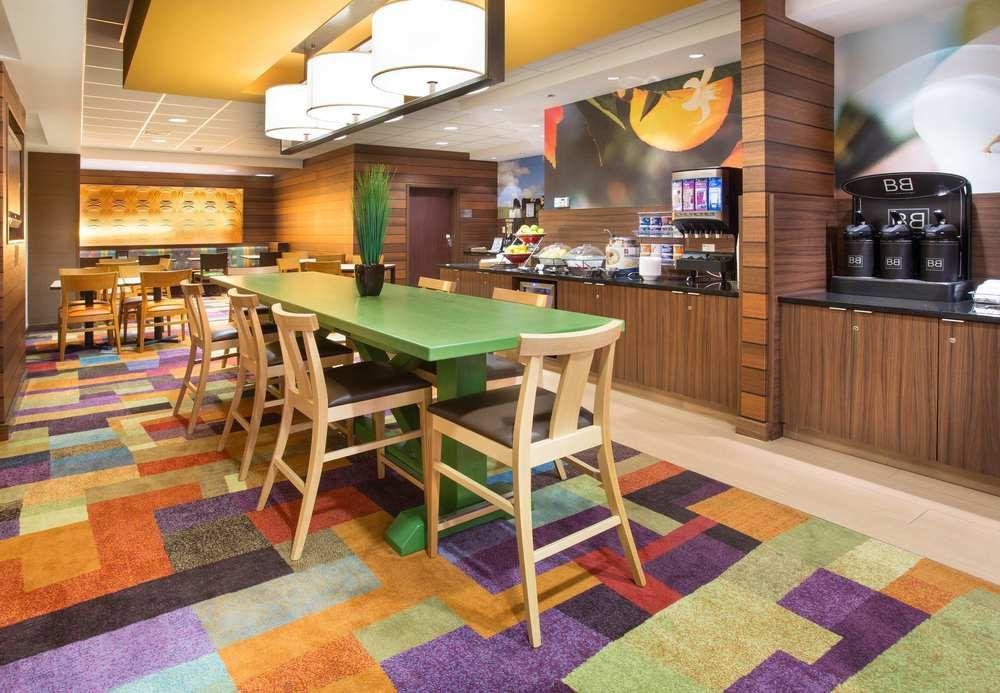 Fairfield Inn & Suites By Marriott Boston Milford Buitenkant foto