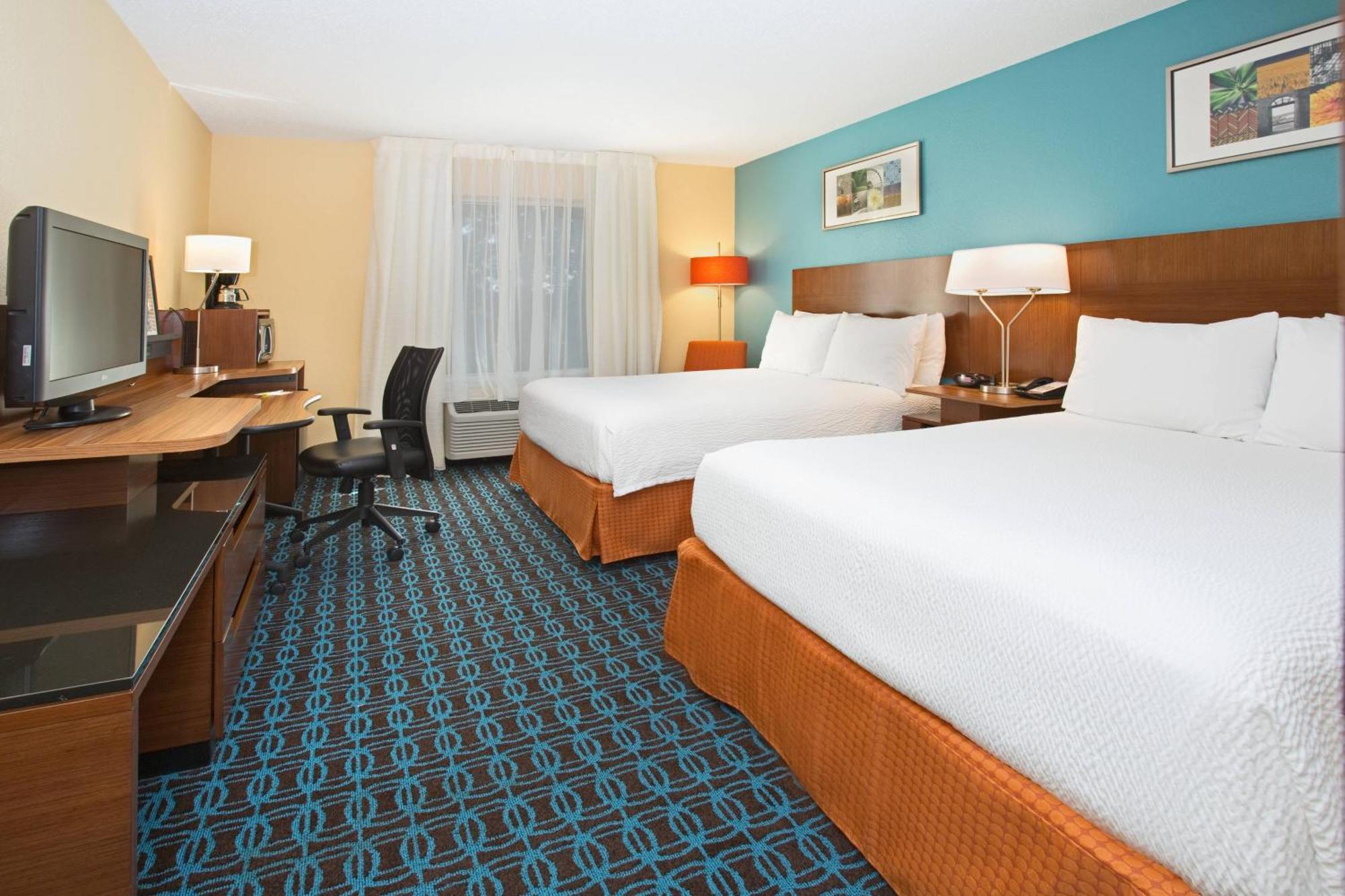 Fairfield Inn & Suites By Marriott Boston Milford Buitenkant foto