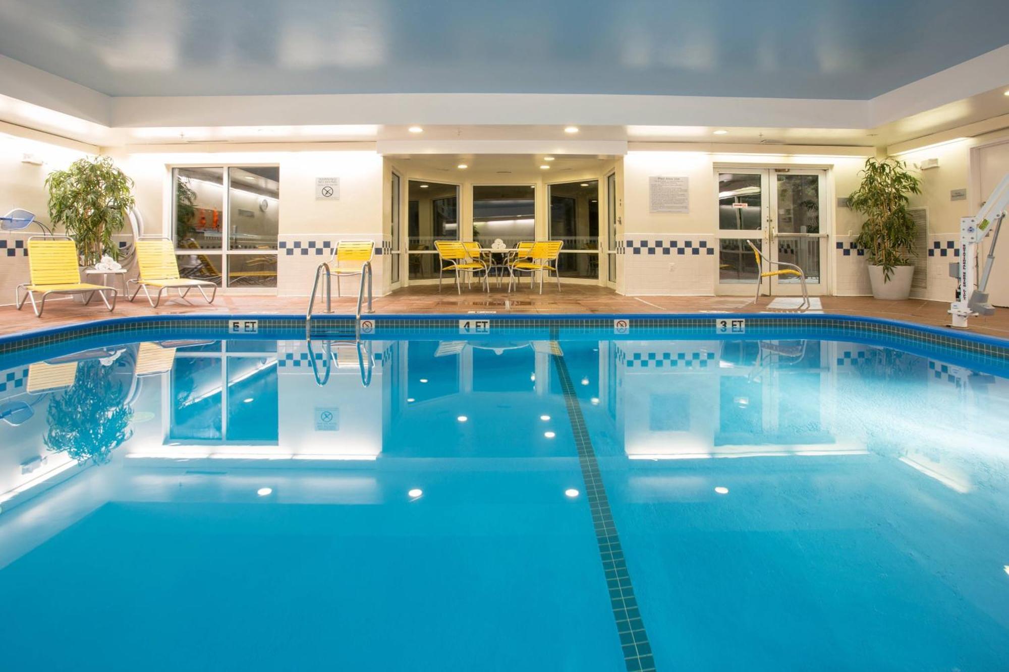 Fairfield Inn & Suites By Marriott Boston Milford Buitenkant foto