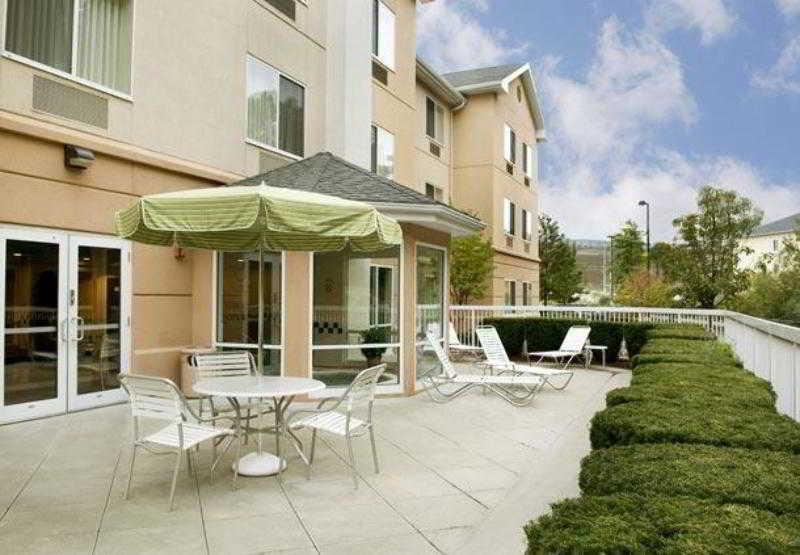 Fairfield Inn & Suites By Marriott Boston Milford Buitenkant foto