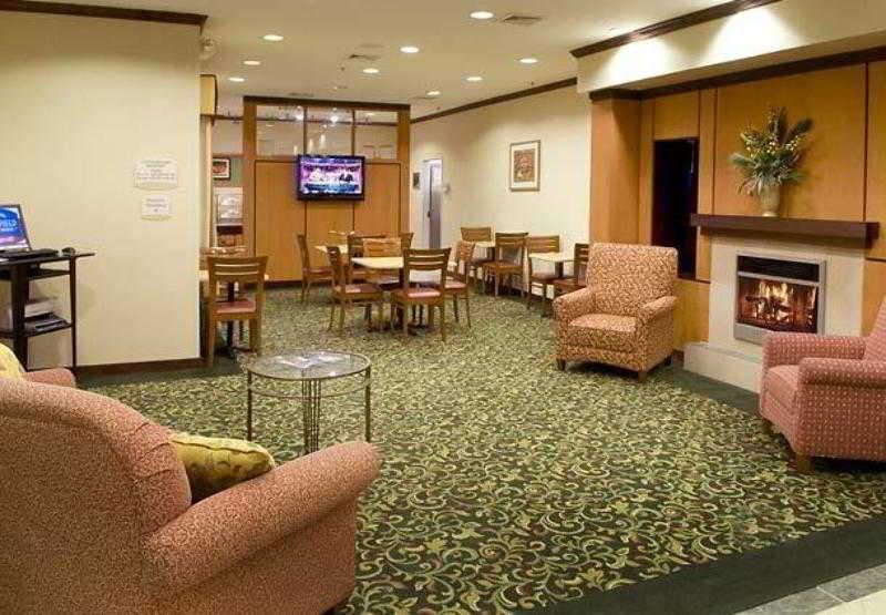 Fairfield Inn & Suites By Marriott Boston Milford Interieur foto